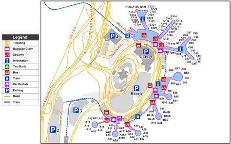 St. Louis to Newark Airport (EWR) .